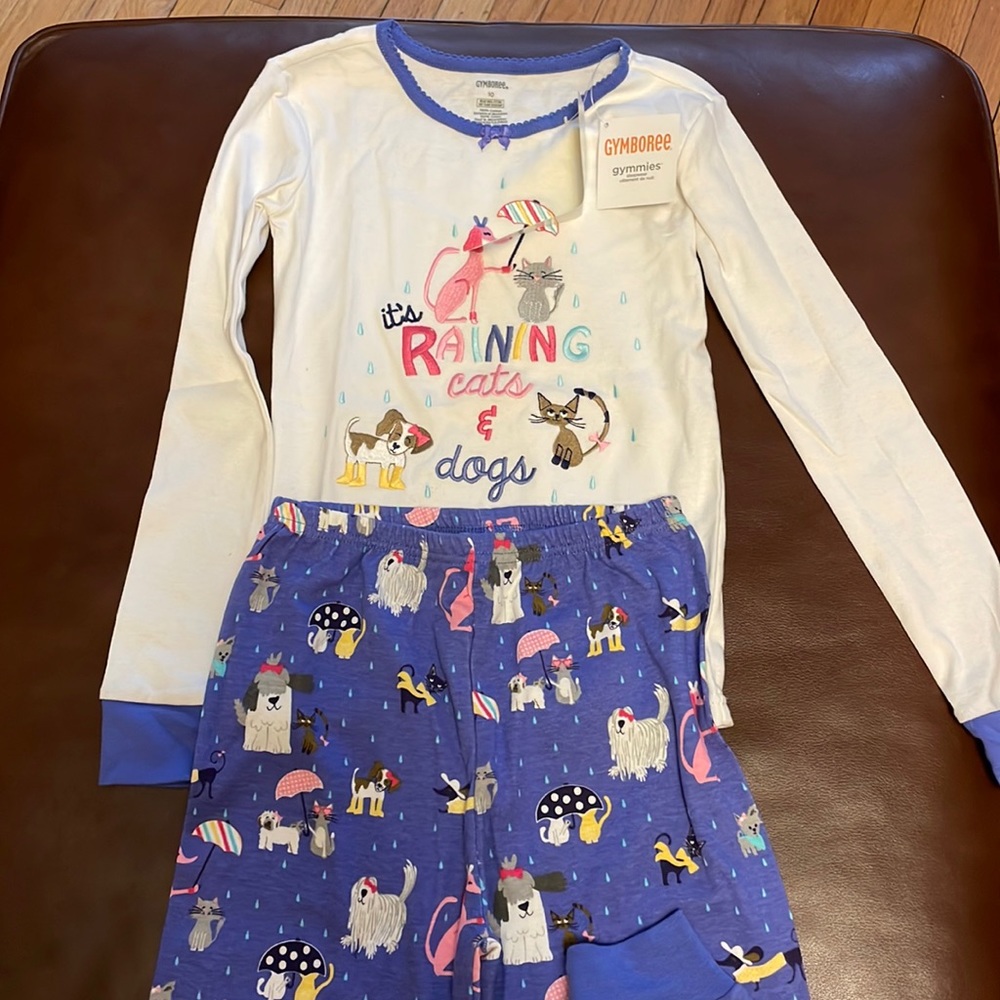 Girls PJ